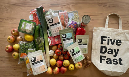 5 Day Fast Programma