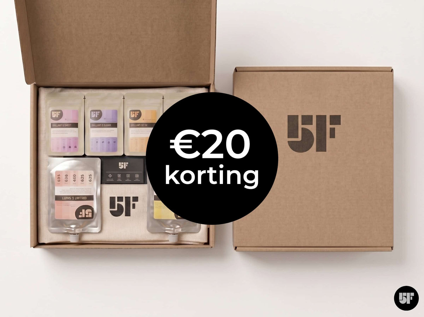 5 Day Fast Programma (Duo Bundelkorting)