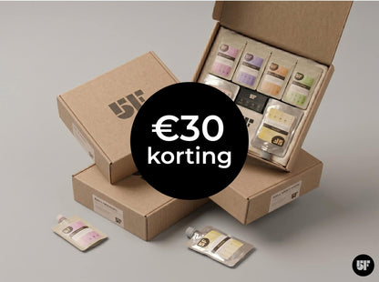 5 Day Fast Programma (Triple Bundelkorting)